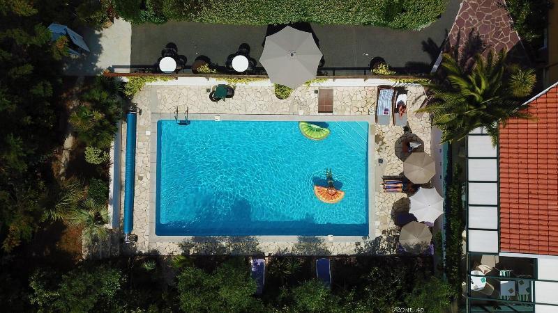 Hotel Aquitaine Capbreton Exterior foto